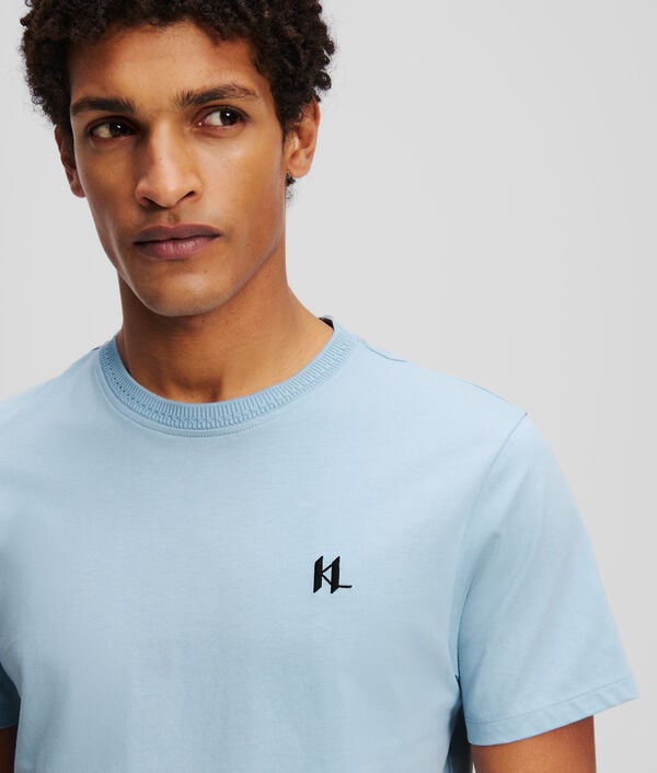 Karl Lagerfeld T-SHIRT KL MONOGRAM