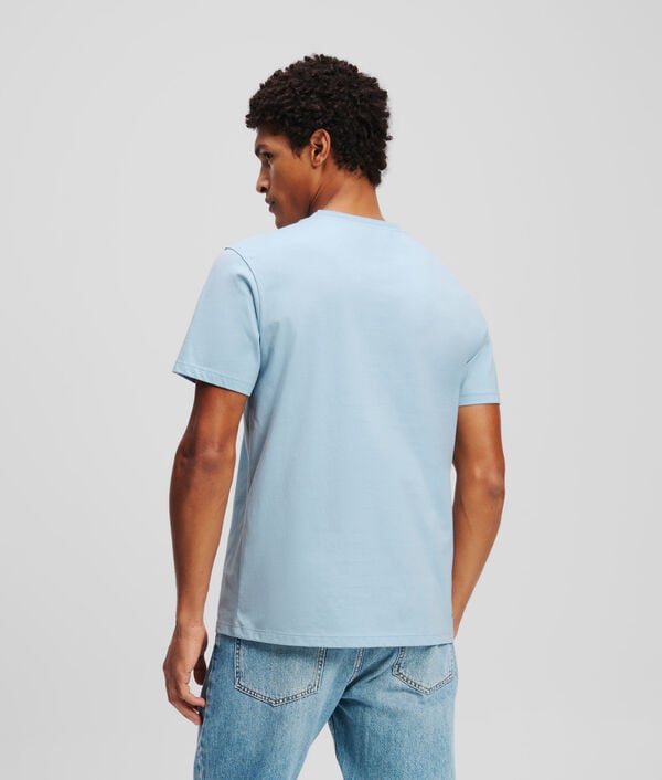 Karl Lagerfeld T-SHIRT KL MONOGRAM