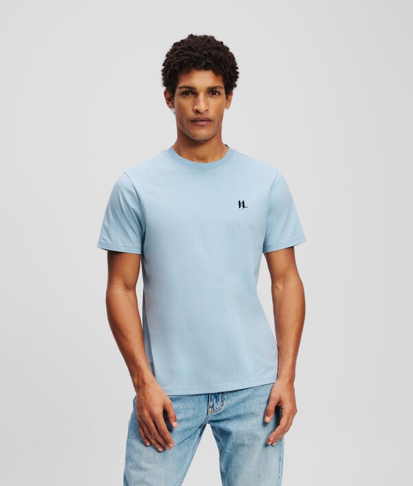 karl lagerfeld T-SHIRT KL MONOGRAM
