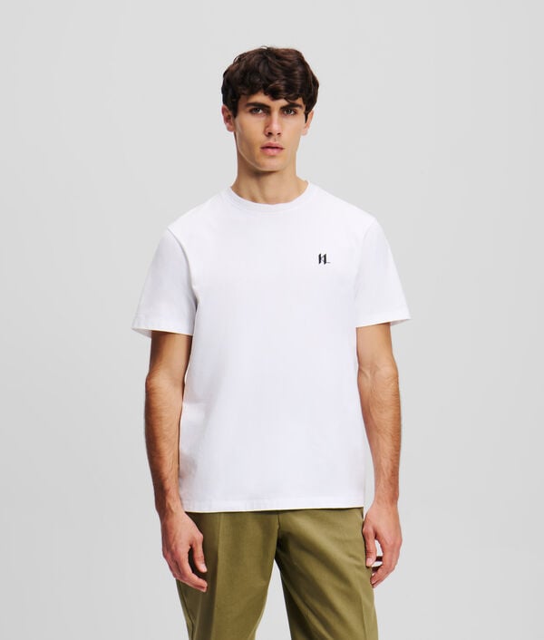 karl lagerfeld T-SHIRT KL MONOGRAM