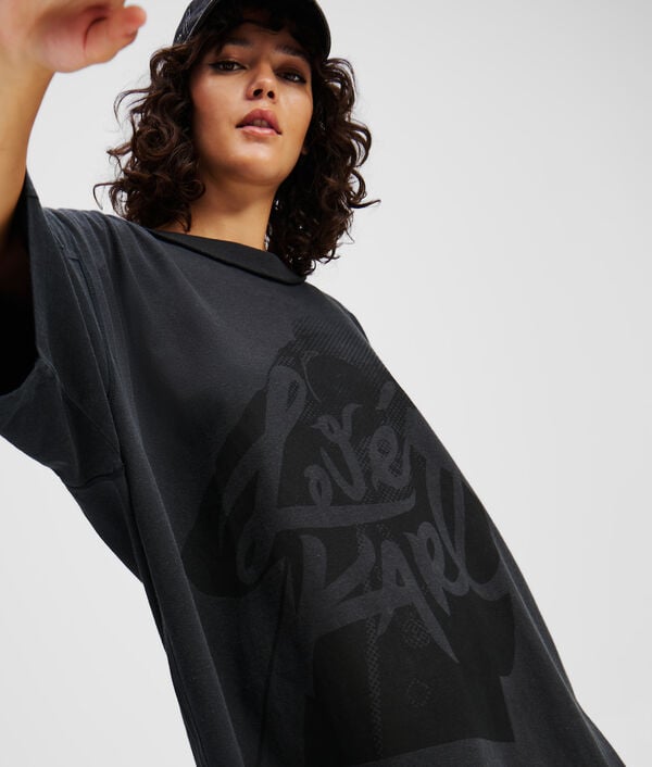 Karl Lagerfeld T-SHIRT KLJ X ATELIER RESERVÉ