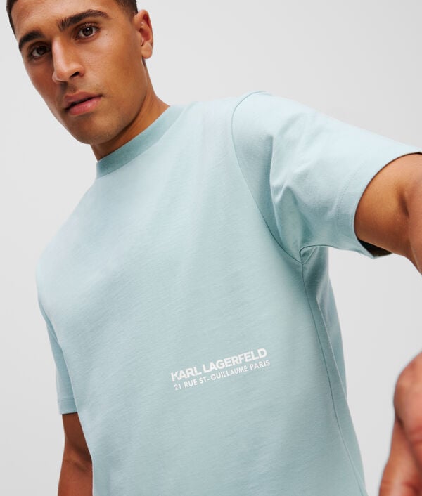 Karl Lagerfeld T-SHIRT LOGO