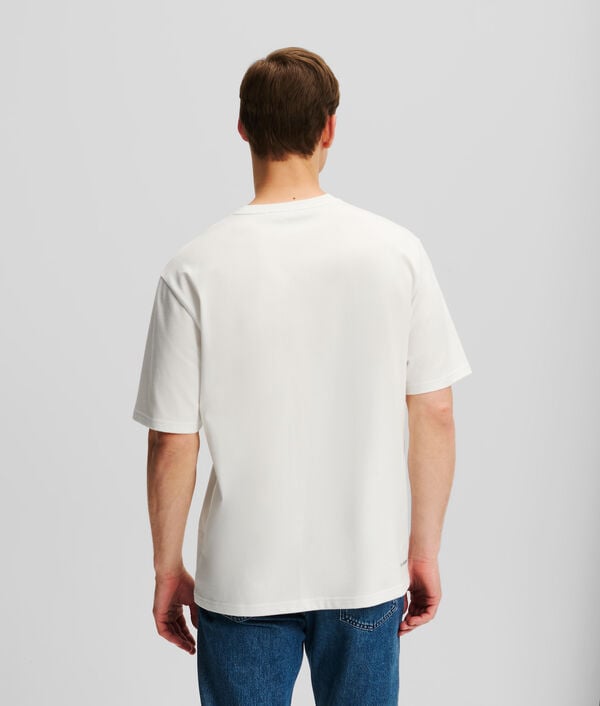 Karl Lagerfeld T-SHIRT LUNETTES DE SOLEIL