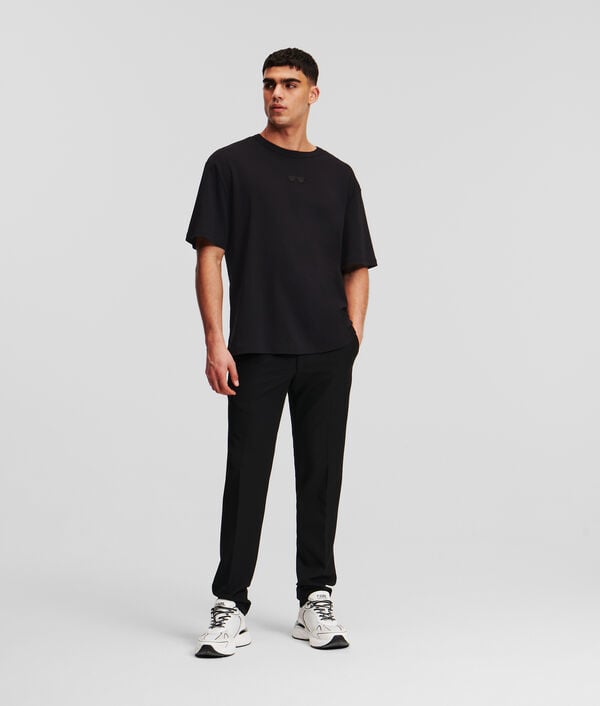 Karl Lagerfeld T-SHIRT LUNETTES DE SOLEIL OVERSIZE
