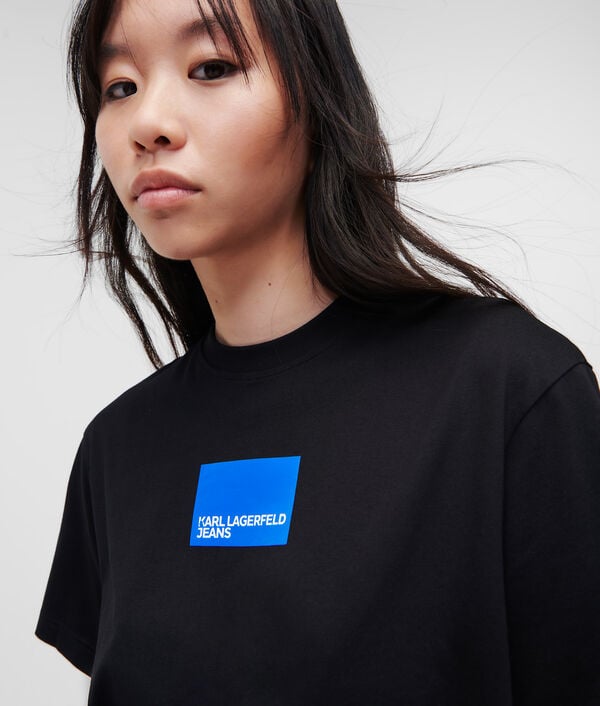 Karl Lagerfeld T-SHIRT MANCHES COURTES KLJ