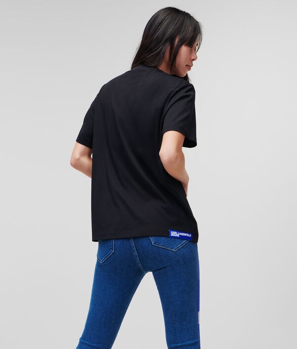 Karl Lagerfeld T-SHIRT MANCHES COURTES KLJ