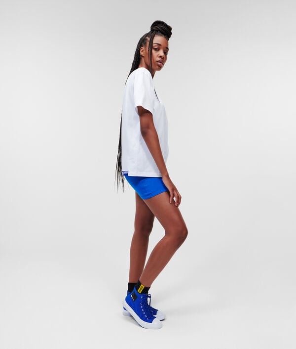 Karl Lagerfeld T-SHIRT MANCHES COURTES KLJ