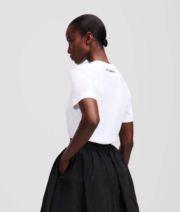 Karl Lagerfeld T-SHIRT NOUVEL AN LUNAIRE