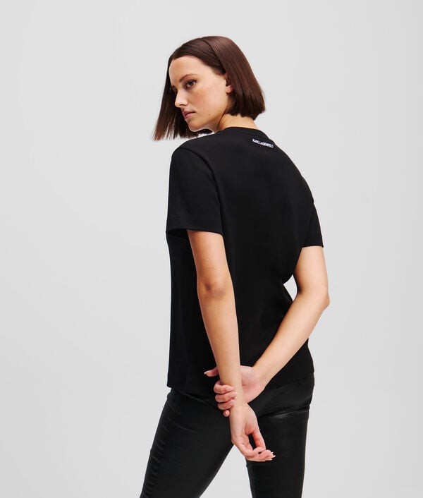 Karl Lagerfeld T-SHIRT NOUVEL AN LUNAIRE