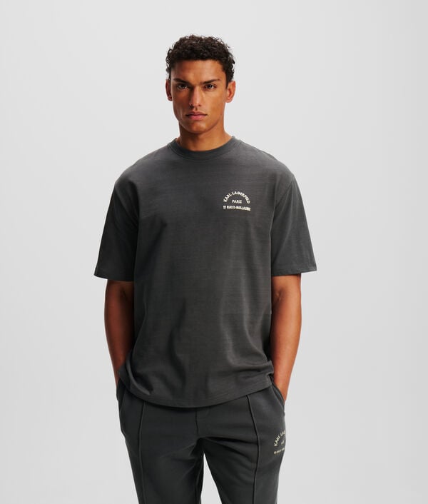 Karl Lagerfeld T-SHIRT RUE ST-GUILLAUME