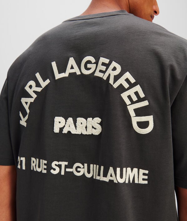 Karl Lagerfeld T-SHIRT RUE ST-GUILLAUME