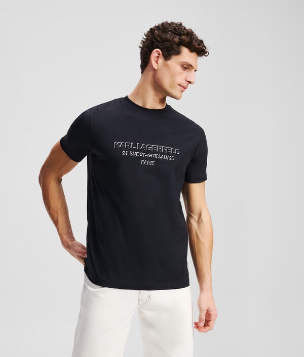 karl lagerfeld T-SHIRT RUE ST-GUILLAUME