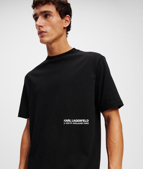 Karl Lagerfeld T-SHIRT RUE ST-GUILLAUME