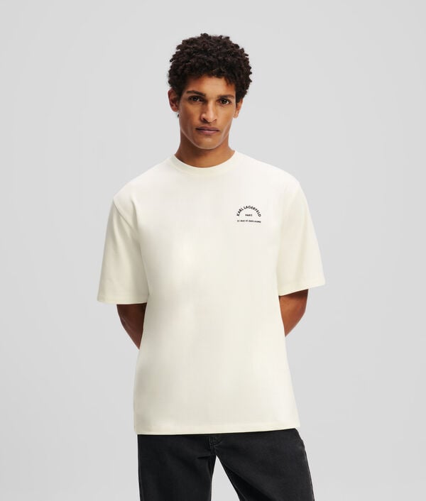 Karl Lagerfeld T-SHIRT RUE ST-GUILLAUME