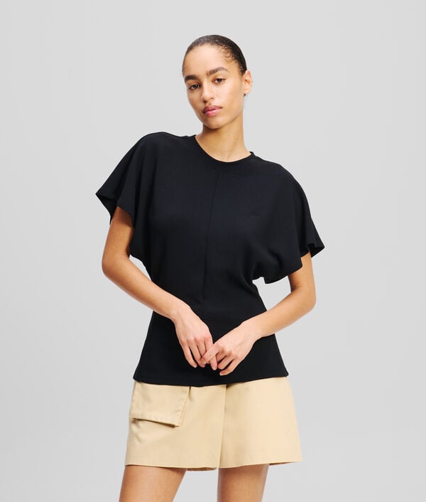 karl lagerfeld T-SHIRT SOUPLE