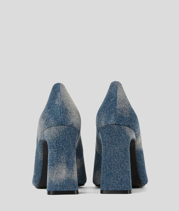 Karl Lagerfeld TALONS HAUTS PANACHE