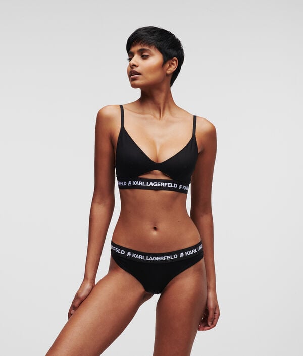 Karl Lagerfeld TANGA LOGO KARL