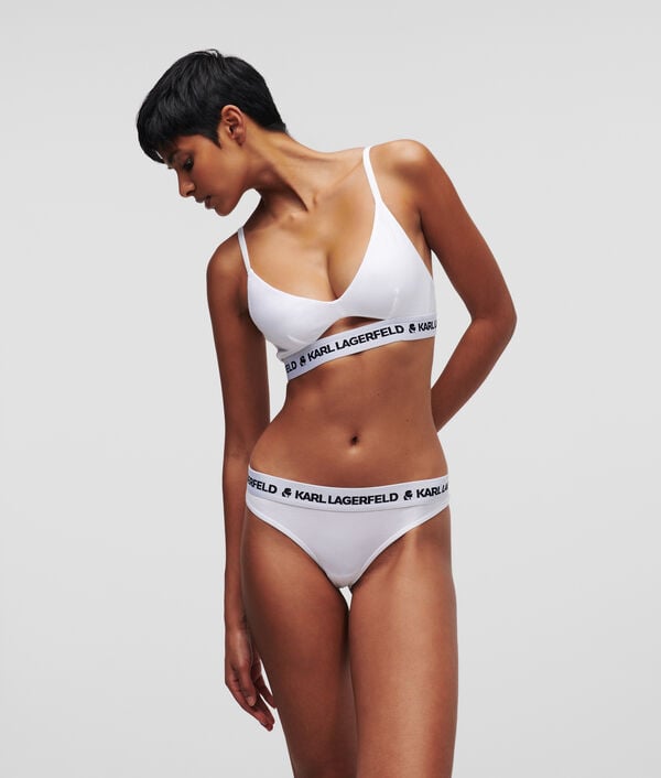 Karl Lagerfeld TANGA LOGO KARL