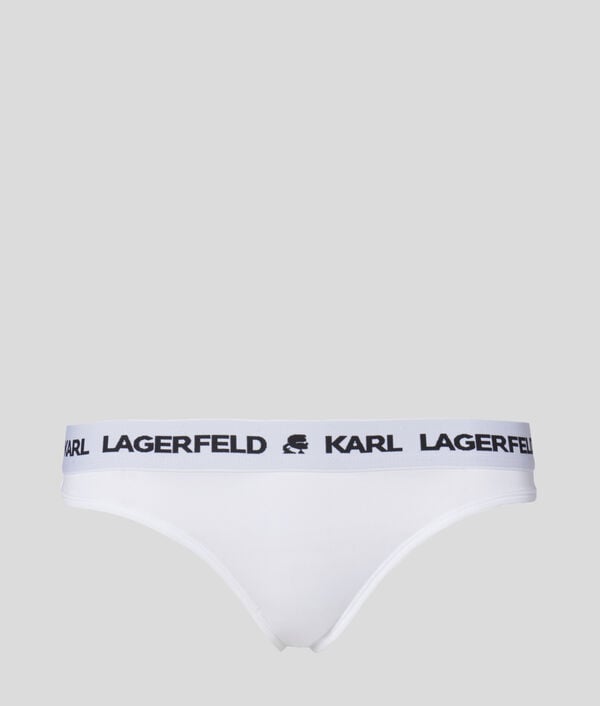 karl lagerfeld TANGA LOGO KARL