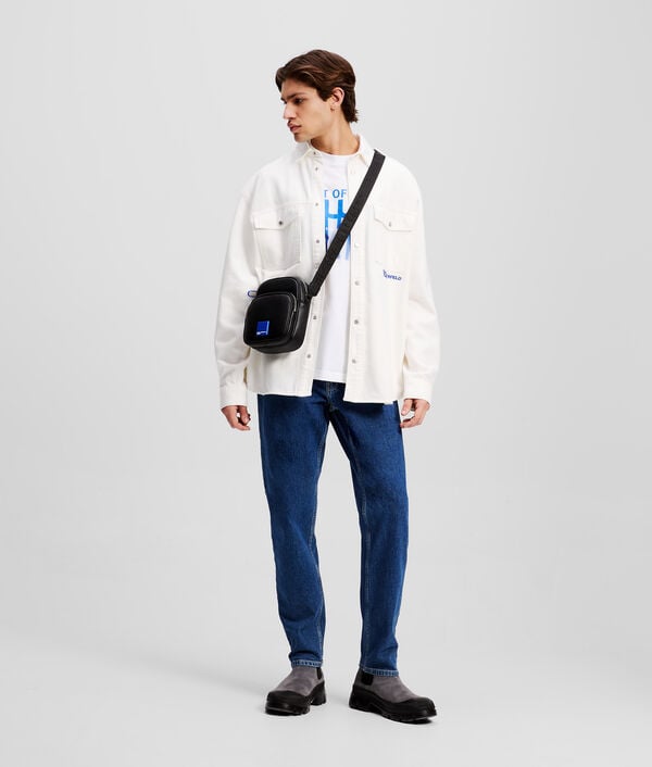 Karl Lagerfeld TAPERED JEANS