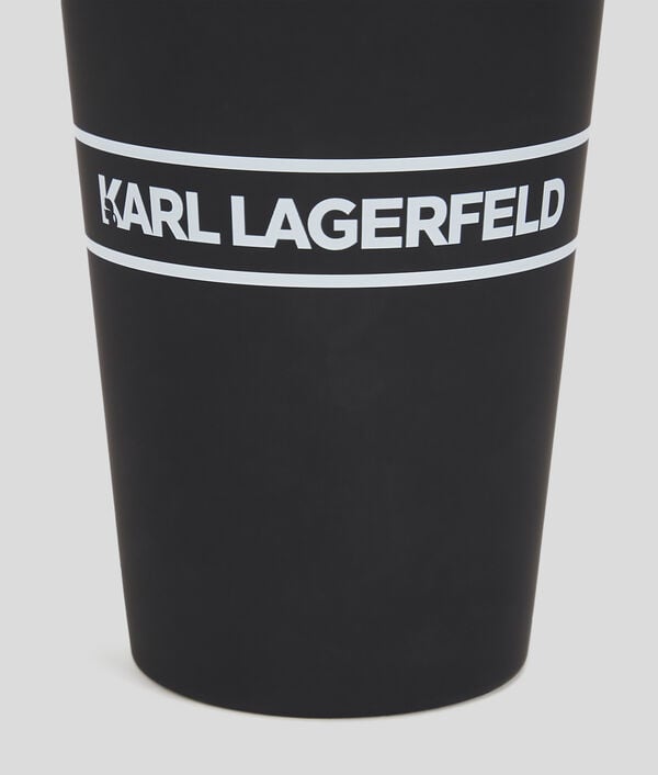 Karl Lagerfeld TASSE À EMPORTER AVEC LOGO KARL