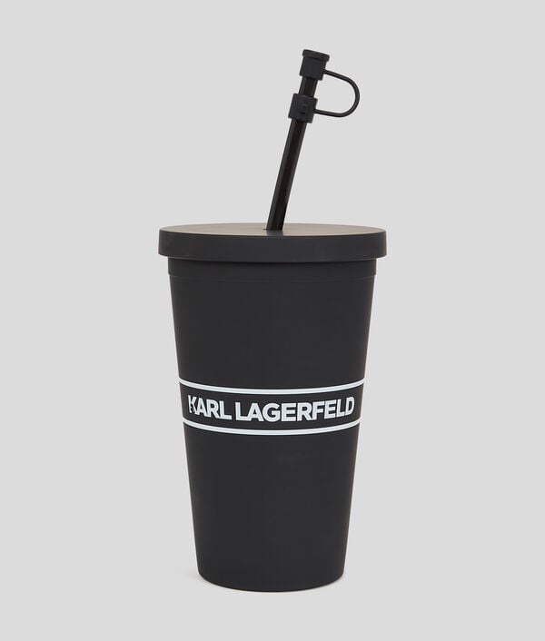 Karl Lagerfeld TASSE À EMPORTER AVEC LOGO KARL
