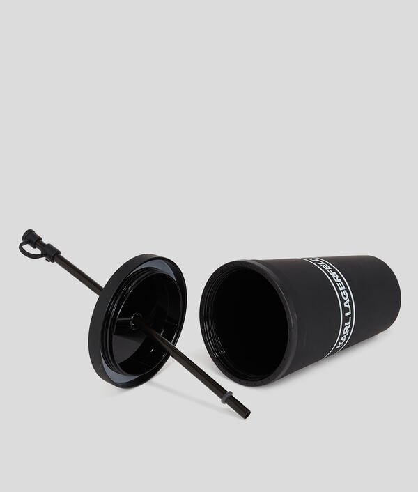 Karl Lagerfeld TASSE À EMPORTER AVEC LOGO KARL