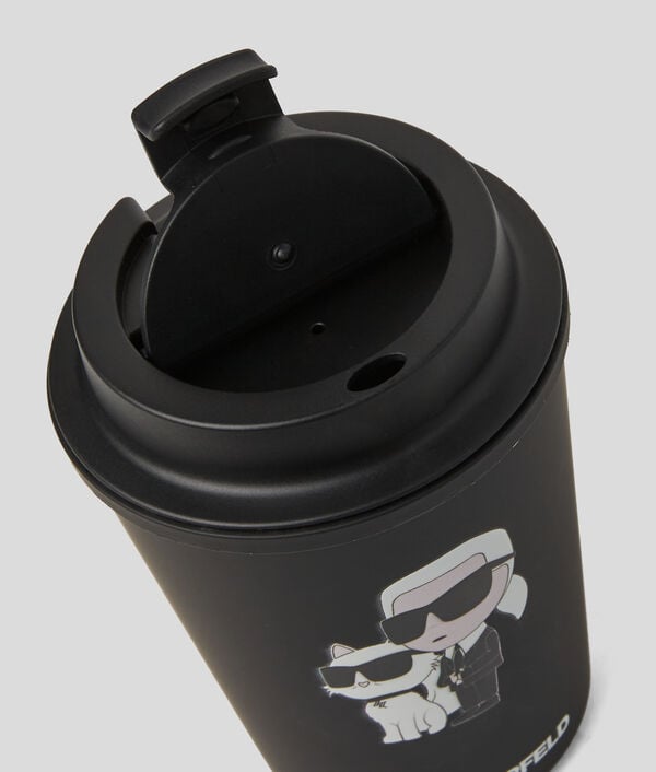 Karl Lagerfeld TASSE DE VOYAGE IKON