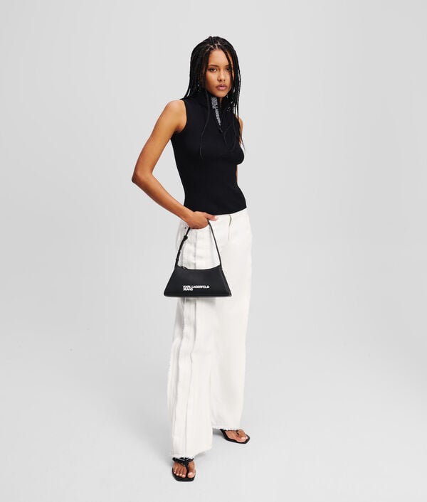 Karl Lagerfeld TOP TRICOTÉ SANS MANCHES