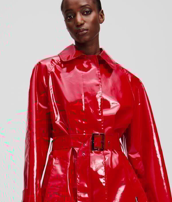 Karl Lagerfeld TRENCH AVEC REVÊTEMENT