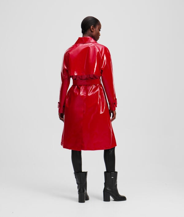Karl Lagerfeld TRENCH AVEC REVÊTEMENT