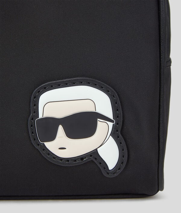 Karl Lagerfeld TROUSSE DE TOILETTE EN NYLON IKON