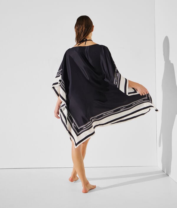 Karl Lagerfeld TUNIQUE EN SOIE KL X BORSALINO