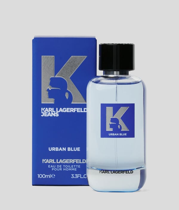 Karl Lagerfeld URBAN BLUE 100 ML