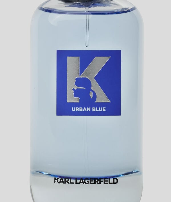 Karl Lagerfeld URBAN BLUE 100 ML