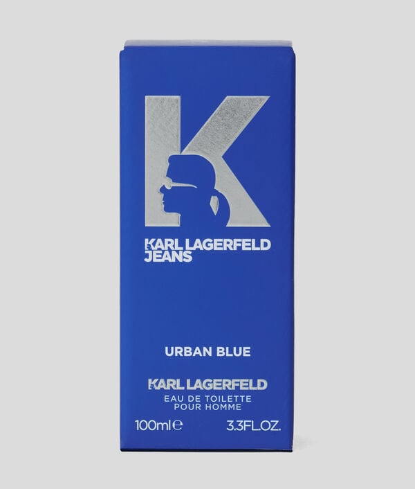 Karl Lagerfeld URBAN BLUE 100 ML