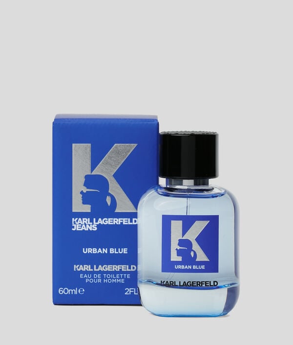 Karl Lagerfeld URBAN BLUE 60 ML