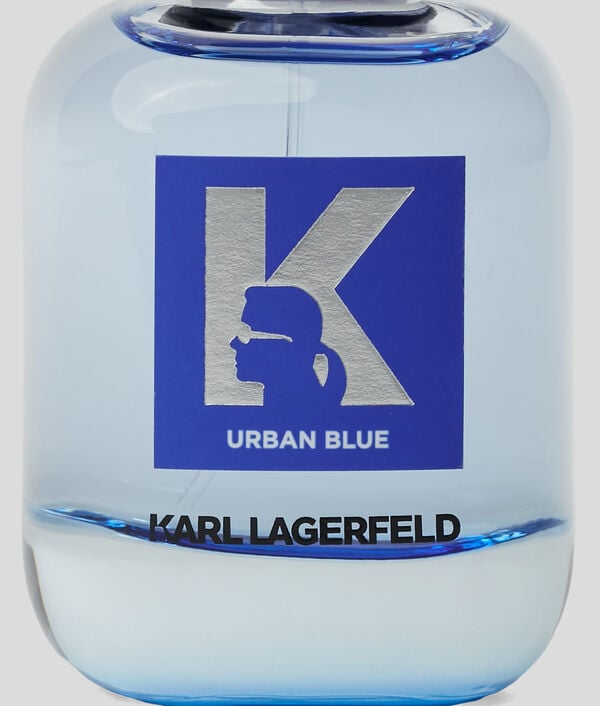 Karl Lagerfeld URBAN BLUE 60 ML