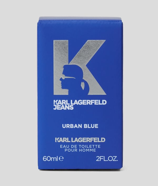 Karl Lagerfeld URBAN BLUE 60 ML