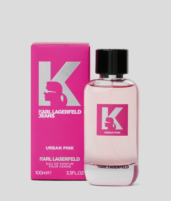 Karl Lagerfeld URBAN PINK 100 ML