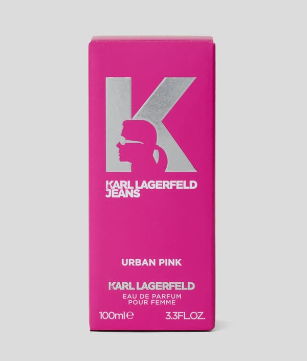 Karl Lagerfeld URBAN PINK 100 ML