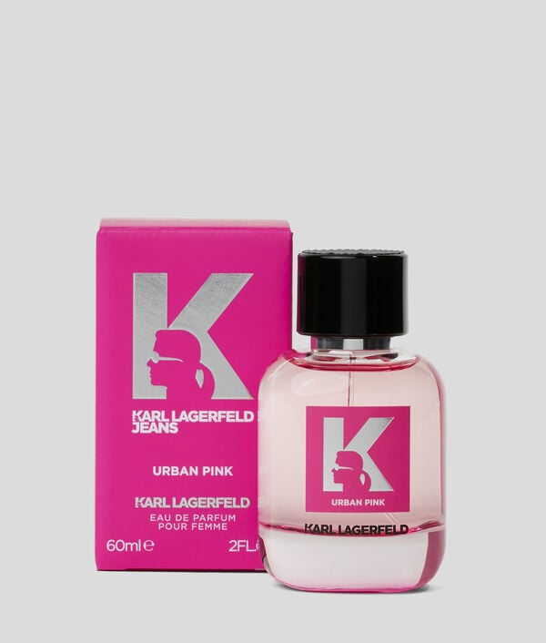 Karl Lagerfeld URBAN PINK 60 ML