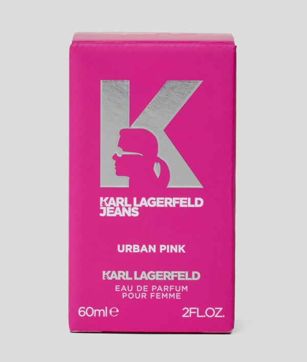 Karl Lagerfeld URBAN PINK 60 ML