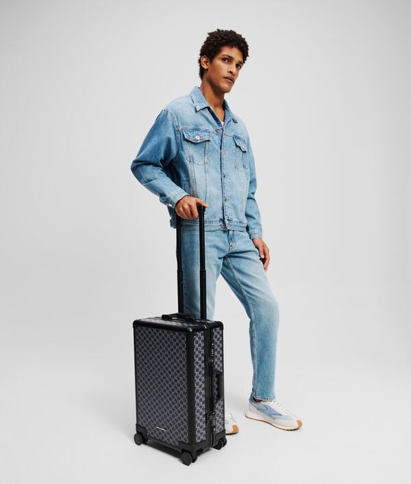 Karl Lagerfeld VALISE À COQUE RIGIDE K/VOYAGE