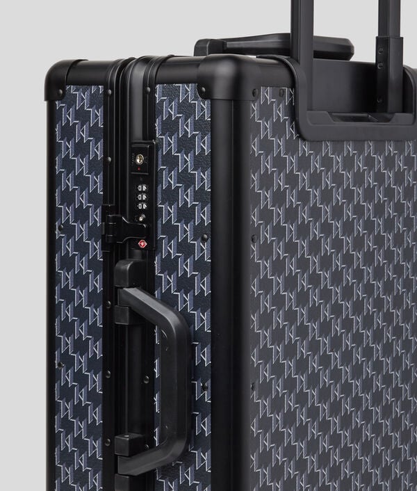 Karl Lagerfeld VALISE À COQUE RIGIDE K/VOYAGE