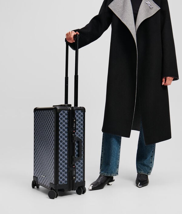 Karl Lagerfeld VALISE À ROULETTES RIGIDE K/VOYAGE