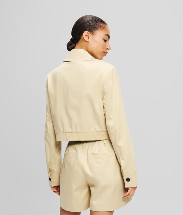 Karl Lagerfeld VESTE BLOUSON COURTE