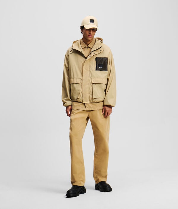 Karl Lagerfeld VESTE DE STYLE UTILITAIRE