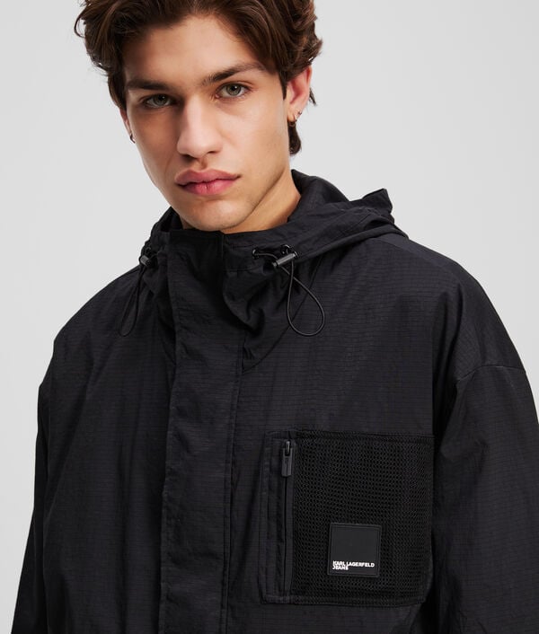 Karl Lagerfeld VESTE DE STYLE UTILITAIRE