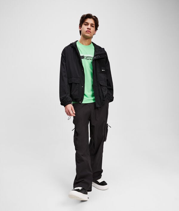 Karl Lagerfeld VESTE DE STYLE UTILITAIRE